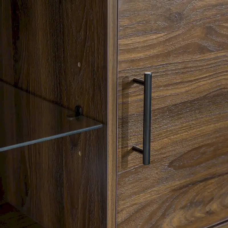 Middlebrook 60-inch Mid-Century Modern 2-Door TV Stand