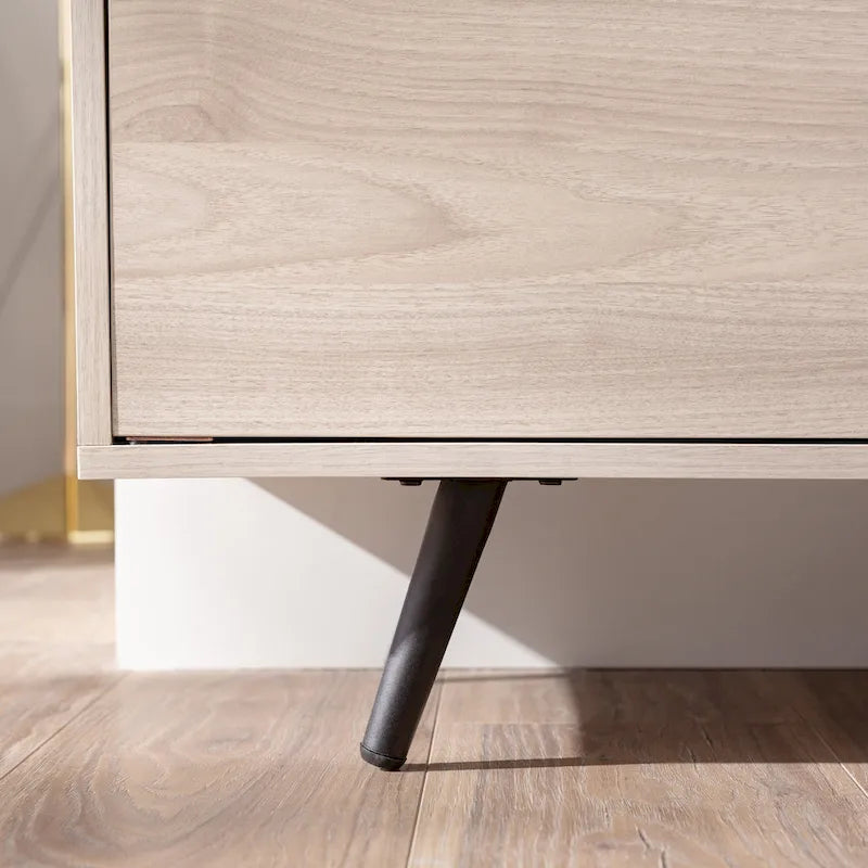 Middlebrook 60-inch Mid-Century Modern 2-Door TV Stand
