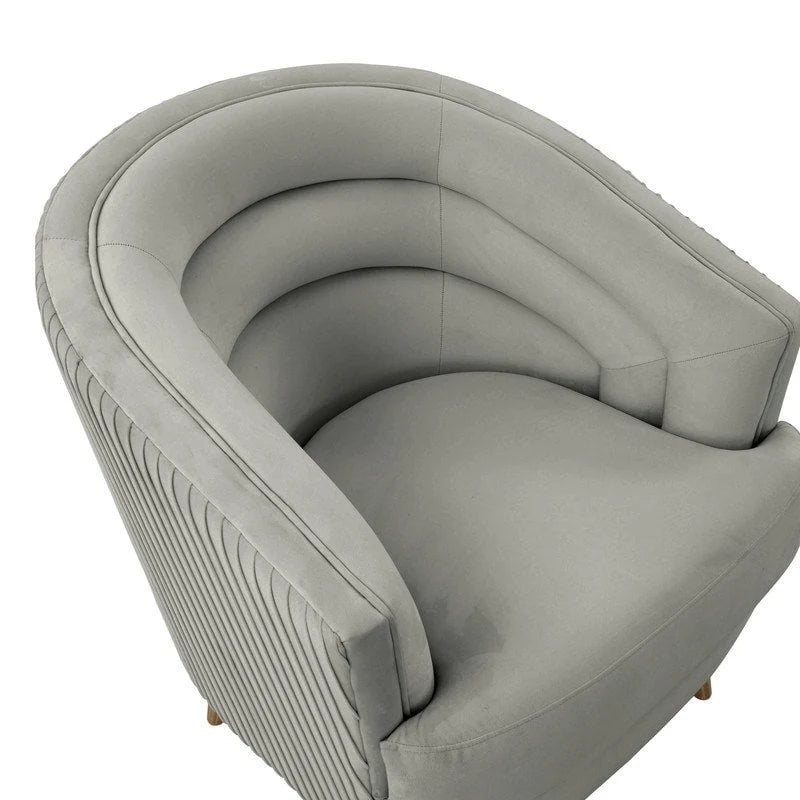 Jules Velvet Accent Chair by Inspire Me Home Decor - 29W x 32.6D x 31H