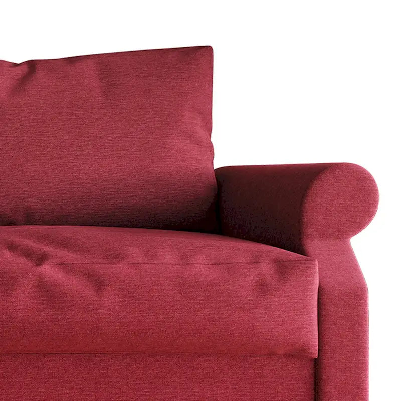 CraftPorch Classic Linen Upholstered Arm Chair