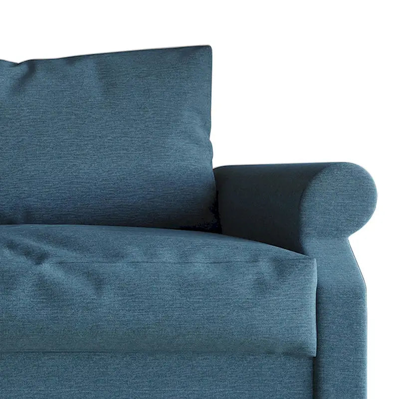 CraftPorch Classic Linen Upholstered Arm Chair