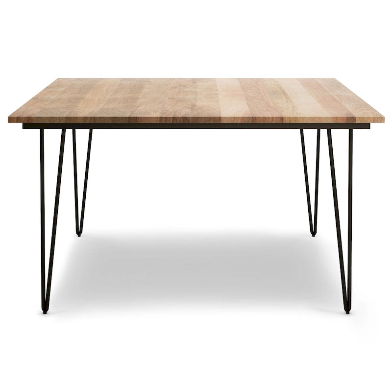 WYNDENHALL Moreno Industrial Wood Dining Table