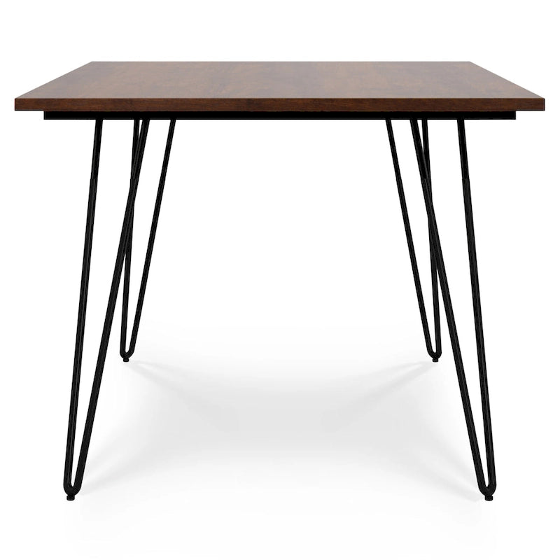 WYNDENHALL Moreno Industrial Wood Dining Table
