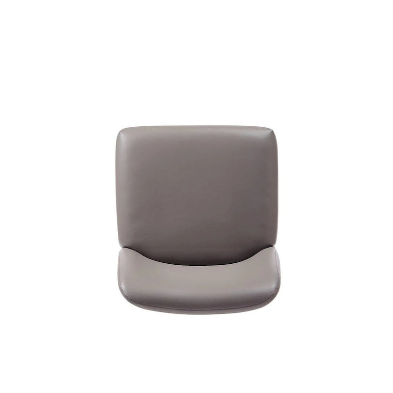 Manhattan Comfort Serena Faux Leather Dining Chair (Set of 2)