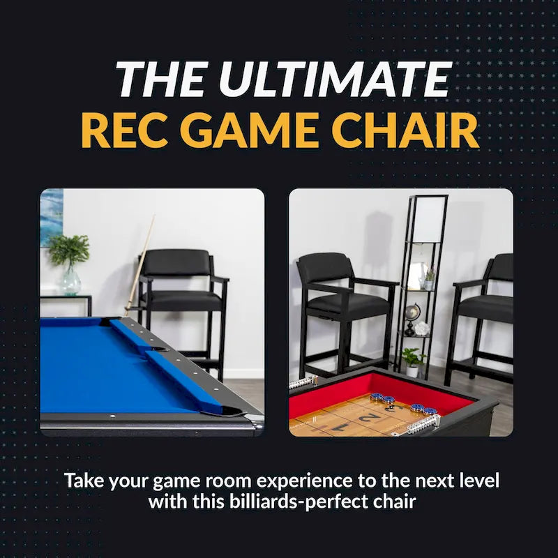 Hathaway Cambridge 30 Inch High Top Spectator Chair