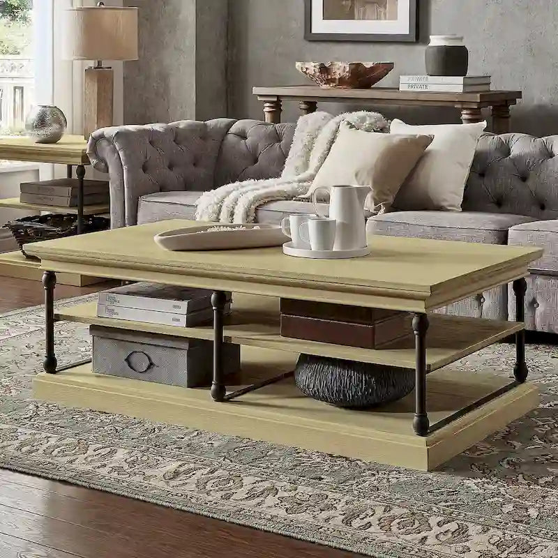 Coffee And End Tables