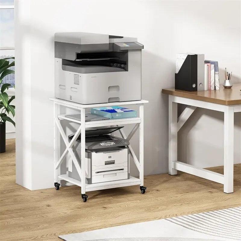 23.6 Inches Large Printer Stand