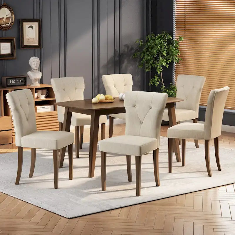 Liora 7 Pieces Dining Set by Christopher Knight Home