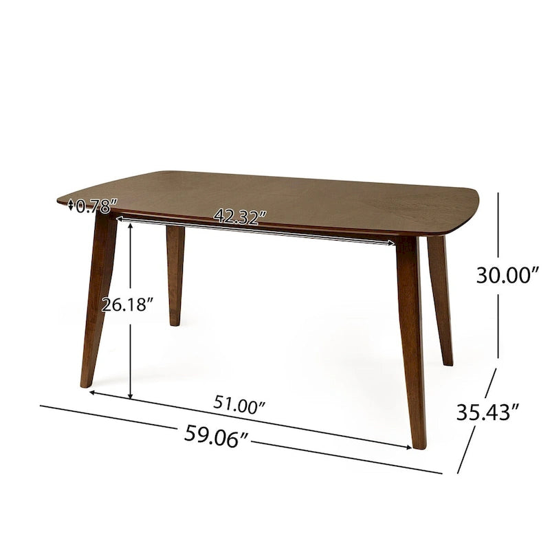 Liora 7 Pieces Dining Set by Christopher Knight Home