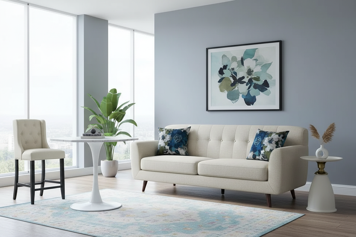 Furniture Promotional Scene v9